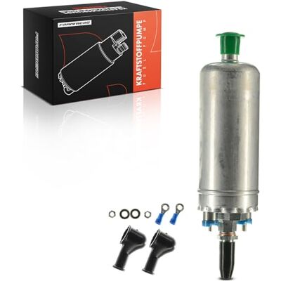 Frankberg Kraftstoffpumpe Benzinpumpe Pumpeneinheit 12v mit Filter Kompatibel mit G-Klasse W463 G-Klasse Cabrio W463 G-Klasse W461 Sierra GB4 GBG Replace# 0580254911 Frankberg Kraftstoffpumpe Benzinpumpe Pumpeneinheit 12v mit Filter Kompatibel mit G-Klasse W463 G-Klasse Cabrio W463 G-Klasse W461 Sierra GB4 GBG Replace# 0580254911