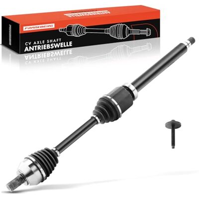 Frankberg Antriebswelle Achswelle Automatikgetriebe 928mm Vorderachse Rechts Kompatibel mit Galaxy WA6 Mondeo IV Turnier BA7 Mondeo IV Van S-Max WA6 Replace# 7G913B436BF Frankberg Antriebswelle Achswelle Automatikgetriebe 928mm Vorderachse Rechts Kompatibel mit Galaxy WA6 Mondeo IV Turnier BA7 Mondeo IV Van S-Max WA6 Replace# 7G913B436BF