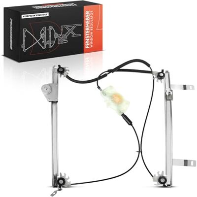 Frankberg Fensterheber Vorne Rechts Kompatibel mit 307 CC 3B Alle Motoren Cabriolet 2003-2014 9222V9 Frankberg Fensterheber Vorne Rechts Kompatibel mit 307 CC 3B Alle Motoren Cabriolet 2003-2014 9222V9