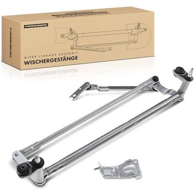 Frankberg 1x Scheibenwischer Wischergestänge ohne Motor Vorne Links oder Rechts Kompatibel mit J.e.t.t.a III 1K2 2005-2010 Golf V 1K1 2003-2009 O.c.t.a.v.i.a II Combi 1Z5 2004-2013 Replace# 1Z1955119C Frankberg 1x Scheibenwischer Wischergestänge ohne Motor Vorne Links oder Rechts Kompatibel mit J.e.t.t.a III 1K2 2005-2010 Golf V 1K1 2003-2009 O.c.t.a.v.i.a II Combi 1Z5 2004-2013 Replace# 1Z1955119C