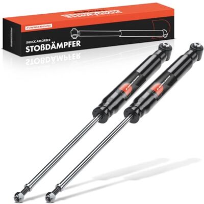 Frankberg 2x Stossdämpfer Stoßdämpfer Hinten Links Rechts 633mm Gasdruck Kompatibel mit C4 Coupe LA 308 CC 4B 307 3A/C C4 I LC C4 Stufenheck Replace# 25505,25504 Frankberg 2x Stossdämpfer Stoßdämpfer Hinten Links Rechts 633mm Gasdruck Kompatibel mit C4 Coupe LA 308 CC 4B 307 3A/C C4 I LC C4 Stufenheck Replace# 25505,25504