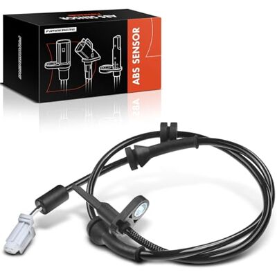 Frankberg ABS Sensor Raddrehzahlsensor Vorne für Qashqai +2 I J10 JJ10E NJ10 1.5L 1.6L 2.0L 2007-2013 47910JD000 Frankberg ABS Sensor Raddrehzahlsensor Vorne für Qashqai +2 I J10 JJ10E NJ10 1.5L 1.6L 2.0L 2007-2013 47910JD000