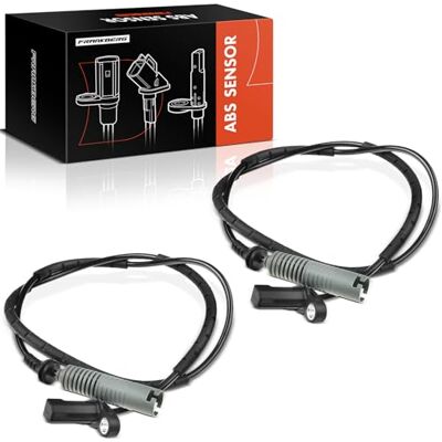 Frankberg 2x ABS Sensor Raddrehzahl Hinterachse Links Rechts Kompatibel mit 1er E81 E82 E87 E88 2004-2013 3er E90 E91 E92 E93 2004-2013 Replace# 34526762466 Frankberg 2x ABS Sensor Raddrehzahl Hinterachse Links Rechts Kompatibel mit 1er E81 E82 E87 E88 2004-2013 3er E90 E91 E92 E93 2004-2013 Replace# 34526762466