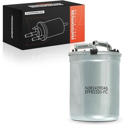Frankberg Kraftstofffilter Dieselfilter Kompatibel mit A1 Cordoba Ibiza III Ibiza IV Toledo IV Fabia I Fabia II Rapid R.o.o.m.s.t.e.r Fox Polo Replace# 6Q0127400F Frankberg Kraftstofffilter Dieselfilter Kompatibel mit A1 Cordoba Ibiza III Ibiza IV Toledo IV Fabia I Fabia II Rapid R.o.o.m.s.t.e.r Fox Polo Replace# 6Q0127400F