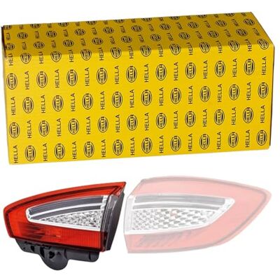 HELLA 9EL 354 997-071 Rückleuchte LED innerer Teil Ford Mondeo IV Turnier (BA7) links HELLA 9EL 354 997-071 Rückleuchte LED innerer Teil Ford Mondeo IV Turnier (BA7) links