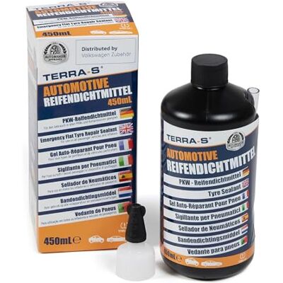 Volkswagen 5H0096791 Reifendichtmittel 450ml Volkswagen 5H0096791 Reifendichtmittel 450ml