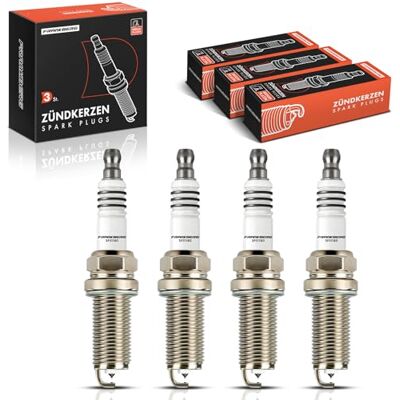 Frankberg 4x Zündkerze Zündkerzen Kompatibel mit Micra III K12 1.6L 2007-2010 Clio III BR0/1 CR0/1 2.0L 2006-2014 Note E11 NE11 1.6L 2006-2012 Replace# PLZKAR6A-11 Frankberg 4x Zündkerze Zündkerzen Kompatibel mit Micra III K12 1.6L 2007-2010 Clio III BR0/1 CR0/1 2.0L 2006-2014 Note E11 NE11 1.6L 2006-2012 Replace# PLZKAR6A-11