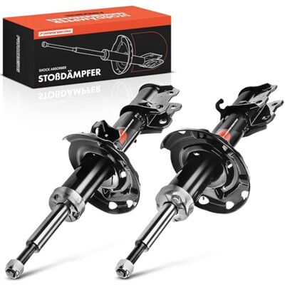 Frankberg 2x Stossdämpfer Stoßdämpfer Vorne Links Rechts 495mm Gasdruck Kompatibel mit Corsa C X01 Meriva X03 Corsa C Kasten/Schrägheck X01 eplace# 344044 Frankberg 2x Stossdämpfer Stoßdämpfer Vorne Links Rechts 495mm Gasdruck Kompatibel mit Corsa C X01 Meriva X03 Corsa C Kasten/Schrägheck X01 eplace# 344044