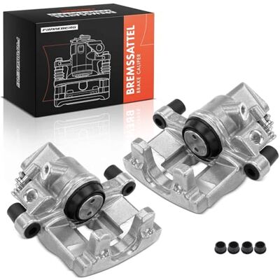 Frankberg 2x Bremssattel Bremszange Hinten Links Rechts Aluminium Kompatibel mit Focus III K.u.g.a II C-Max II Grand C-Max Transit Connect Transit Connect V408 S40 II V40 V50 Frankberg 2x Bremssattel Bremszange Hinten Links Rechts Aluminium Kompatibel mit Focus III K.u.g.a II C-Max II Grand C-Max Transit Connect Transit Connect V408 S40 II V40 V50