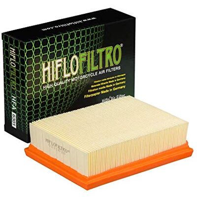 HIFLO HFA6301 Luftfilter HIFLO HFA6301 Luftfilter