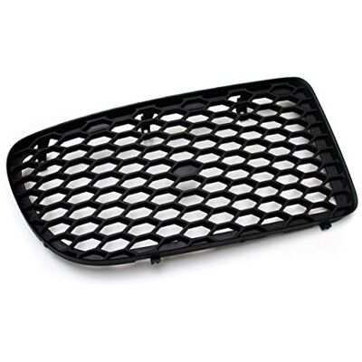 Volkswagen 1J0853666JB41 Luftführungsgitter Gitter rechts (Beifahrerseite), schwarz, offen Volkswagen 1J0853666JB41 Luftführungsgitter Gitter rechts (Beifahrerseite), schwarz, offen