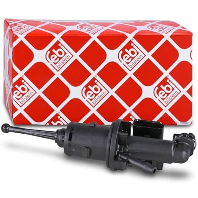 febi bilstein 34834 Kupplungsgeberzylinder, 1 Stück febi bilstein 34834 Kupplungsgeberzylinder, 1 Stück