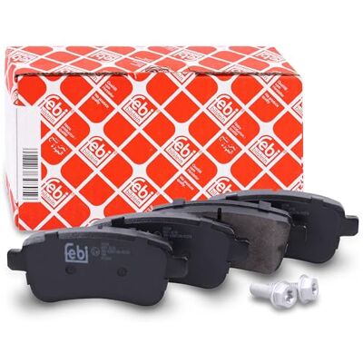 febi bilstein 16784 Bremsbeläge - Brake Pads febi bilstein 16784 Bremsbeläge - Brake Pads