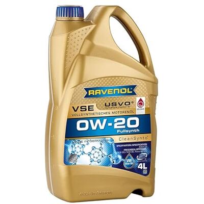 RAVENOL VSE SAE 0W-20 RAVENOL VSE SAE 0W-20