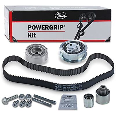 Gates Zahnriemensatz K025649XS Zähnezahl 160 25mm 1524mm Kompatibel mit VW GOLF VI 5K1 Polo Schrägheck 6R1, 6C1 TOURAN 1T1, 1T2 TIGUAN 5N Passat Variant 3C5 GOLF PLUS 5M1, 521 Gates Zahnriemensatz K025649XS Zähnezahl 160 25mm 1524mm Kompatibel mit VW GOLF VI 5K1 Polo Schrägheck 6R1, 6C1 TOURAN 1T1, 1T2 TIGUAN 5N Passat Variant 3C5 GOLF PLUS 5M1, 521