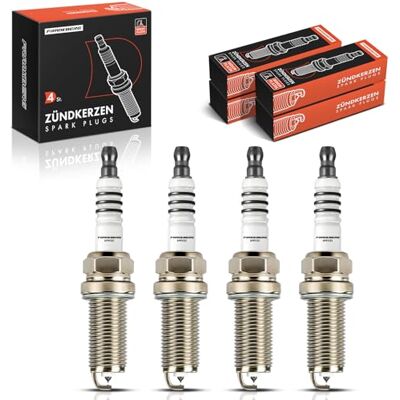 Frankberg 4x Zündkerze Zündkerzen Kompatibel mit Clio IV BH 0.9L 2012-2023 Duster HM 1.2L 2017-2023 Logan II 0.9L 2012-2023 Twingo III BCA BCM 0.9L 2014-2023 Replace# ILKAR7J7G Frankberg 4x Zündkerze Zündkerzen Kompatibel mit Clio IV BH 0.9L 2012-2023 Duster HM 1.2L 2017-2023 Logan II 0.9L 2012-2023 Twingo III BCA BCM 0.9L 2014-2023 Replace# ILKAR7J7G