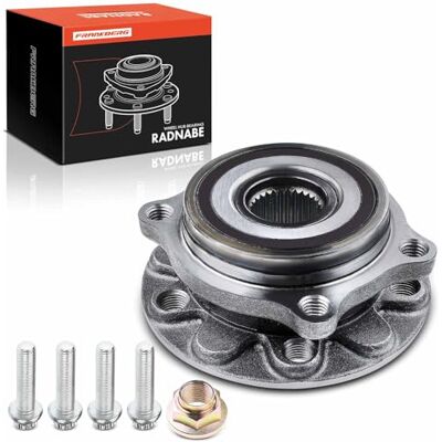 Frankberg Radlager Radlagersatz Vorne Links Rechts Flansch-Rad ⌀135 Mit ABS Magnetring Kompatibel mit 159 939 159 Sportwagon 939 Spider 939 Brera 939 Replace# 71753815 Frankberg Radlager Radlagersatz Vorne Links Rechts Flansch-Rad ⌀135 Mit ABS Magnetring Kompatibel mit 159 939 159 Sportwagon 939 Spider 939 Brera 939 Replace# 71753815