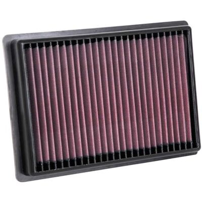 K&N Luftfilter kompatibel mit Lexus RX450h 3.5 2016- (33-5079) K&N Luftfilter kompatibel mit Lexus RX450h 3.5 2016- (33-5079)