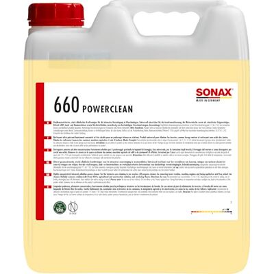 SONAX - 06606000 - 10 L - Kanister - Universalreiniger SONAX - 06606000 - 10 L - Kanister - Universalreiniger