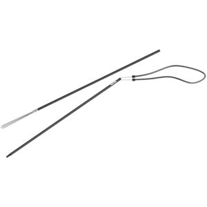 SEAC Pole Spear, Harpunenspeer 160 cm lang und 14 cm im Durchmesser. Paralyzer 3 Spitzen, Gummiband und Tragetasche inklusive SEAC Pole Spear, Harpunenspeer 160 cm lang und 14 cm im Durchmesser. Paralyzer 3 Spitzen, Gummiband und Tragetasche inklusive