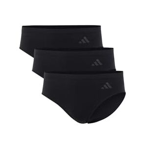 Adidas Hipster (3PK) Sport Active Seamless Packaged Panties Bequeme Unterwäsche Adidas Hipster (3PK) Sport Active Seamless Packaged Panties Bequeme Unterwäsche