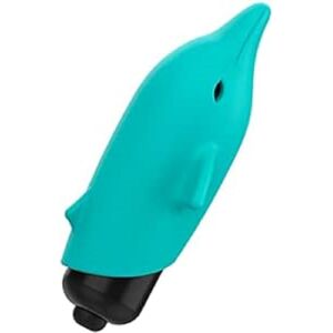 OHMAMA POCKET DOLPHIN VIBRATOR XMAS EDITION 150 g OHMAMA POCKET DOLPHIN VIBRATOR XMAS EDITION 150 g