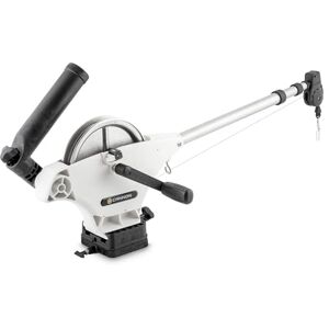 Cannon Canon Manueller Downrigger, Schwarz, Uni-Troll 10 TS (Tournament Style) Cannon Canon Manueller Downrigger, Schwarz, Uni-Troll 10 TS (Tournament Style)
