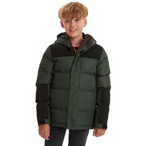 Killtec Jungen Steppjacke mit Kapuze KOW 31 BYS QLTD JCKT, bottlegreen, 164, 37217-000 Killtec Jungen Steppjacke mit Kapuze KOW 31 BYS QLTD JCKT, bottlegreen, 164, 37217-000