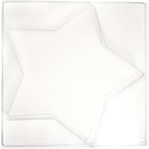 Rayher 36037000 Großer Stern Form - Gießform Rayher 36037000 Großer Stern Form - Gießform
