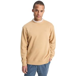 Quiksilver Salt Water Crew Fleecepullover für Herren, Braun Quiksilver Salt Water Crew Fleecepullover für Herren, Braun