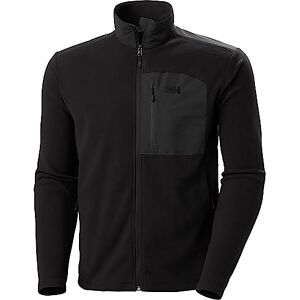 Hansen Herren Daybreaker Block Jacke, Schwarz, M Hansen Herren Daybreaker Block Jacke, Schwarz, M