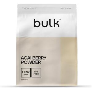 Bulk Acai-Beerenpulver, 250 g, Verpackung Kann Variieren Bulk Acai-Beerenpulver, 250 g, Verpackung Kann Variieren