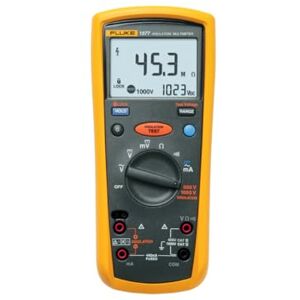 Fluke 1577 Isolationsmessgerät 500 V, 1000V 600 MΩ Fluke 1577 Isolationsmessgerät 500 V, 1000V 600 MΩ