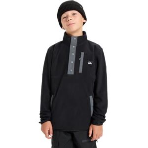 Quiksilver Fleece No Destination HZ Jungen Schwarz 8 Quiksilver Fleece No Destination HZ Jungen Schwarz 8
