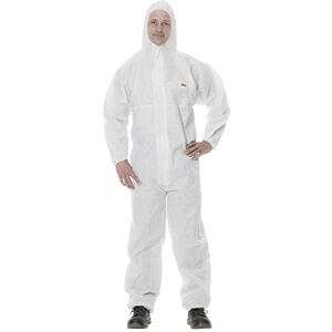 3M 4515 Schutzanzug, Typ 5/6, Größe 4XL, Weiß 3M 4515 Schutzanzug, Typ 5/6, Größe 4XL, Weiß