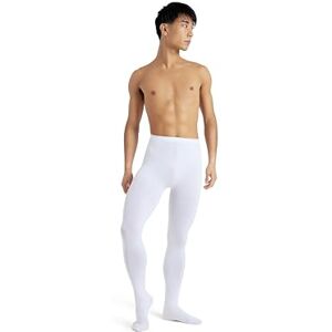 Capezio Herren Strickstrumpfhose mit Fuß Capezio Herren Strickstrumpfhose mit Fuß