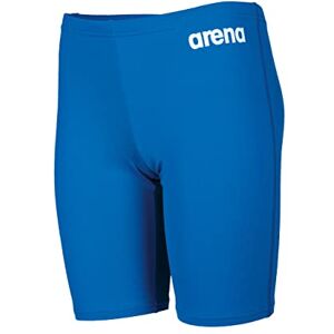 ARENA Solid Team Junior Kinder-Badehose, Schnelltrocknender Schwimm-Jammer, MaxLife Eco Fabric mit Maximaler Chlorbeständigkeit und UV 50+ Schutz ARENA Solid Team Junior Kinder-Badehose, Schnelltrocknender Schwimm-Jammer, MaxLife Eco Fabric mit Maximaler Chlorbeständigkeit und UV 50+ Schutz
