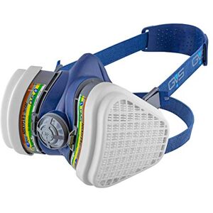 GVS Filter Technology SPR490 Elipse Maske mit ABEK1P3 Filter gegen Gase, Dämpfe und Staub, S/M GVS Filter Technology SPR490 Elipse Maske mit ABEK1P3 Filter gegen Gase, Dämpfe und Staub, S/M