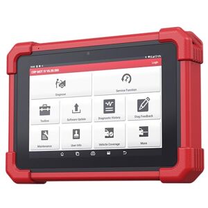 LAUNCH CRP MOT IV obd2 Diagnosegerät für alle Fahrzeuge, OE Level Diagnosesoftware Alle Systemdiagnose und 31+ Reset Services, Fahrzeugtester für Aktive Test, CANFD, inkl. 2 Jahre Update Bluetooth VCI LAUNCH CRP MOT IV obd2 Diagnosegerät für alle Fahrzeuge, OE Level Diagnosesoftware Alle Systemdiagnose und 31+ Reset Services, Fahrzeugtester für Aktive Test, CANFD, inkl. 2 Jahre Update Bluetooth VCI