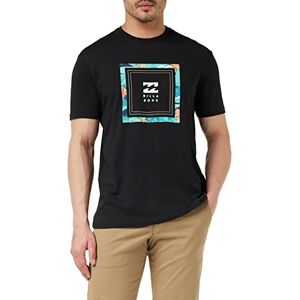 Billabong Themed T-Shirt für Männer Weiß Billabong Themed T-Shirt für Männer Weiß