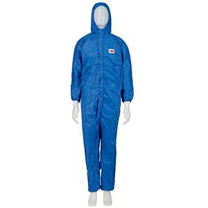 3M Schutzanzug Größe XXL, 1 Stück, blau, 4532+B2X 3M Schutzanzug Größe XXL, 1 Stück, blau, 4532+B2X