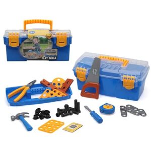 BigBuy Fun Werkzeugset für Kinder 32 x 16 cm BigBuy Fun Werkzeugset für Kinder 32 x 16 cm