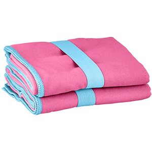 Playshoes Fuchsia Multifunktionale Handtuchdecke 2er-Pack Playshoes Fuchsia Multifunktionale Handtuchdecke 2er-Pack