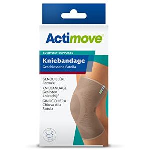 Actimove Kniebandage XL - Unterstützung bei Knieschmerzen Actimove Kniebandage XL - Unterstützung bei Knieschmerzen