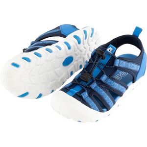 Cressi Joy Sandals Azure/Blue 28 Kinder Trekking Sandale, entwickelt für sichere und bequeme Abenteuer im Freien und im Wasser, Hellblau/Blau, 28 Cressi Joy Sandals Azure/Blue 28 Kinder Trekking Sandale, entwickelt für sichere und bequeme Abenteuer im Freien und im Wasser, Hellblau/Blau, 28