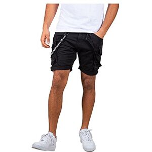 Alpha Herren Utility Short Für Cargos, Schwarz, 30 EU Alpha Herren Utility Short Für Cargos, Schwarz, 30 EU