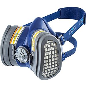 GVS Filter Technology SPR580 Elipse Maske mit ABE1P3 Filter gegen organische, anorganische und chemische Gase und Stäube, S/M GVS Filter Technology SPR580 Elipse Maske mit ABE1P3 Filter gegen organische, anorganische und chemische Gase und Stäube, S/M