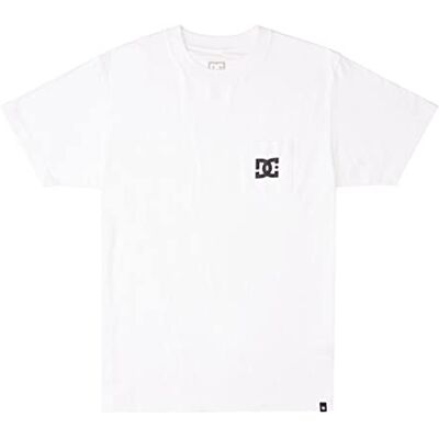 DC Shoes DC Star T-Shirt für Männer Weiß DC Shoes DC Star T-Shirt für Männer Weiß