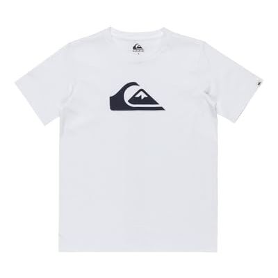 Quiksilver Ev Comp Logo T-Shirt mit kurzen Ärmeln Kind Quiksilver Ev Comp Logo T-Shirt mit kurzen Ärmeln Kind