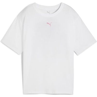 Puma Unisex W Floral Cat Graphic Tee Tees (1 Stück) Puma Unisex W Floral Cat Graphic Tee Tees (1 Stück)